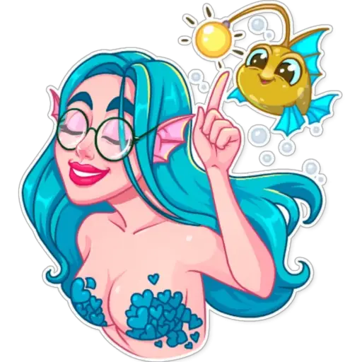 🧜🏻‍♀️💠Sirena Azul💠🧜🏻‍♀️  preview