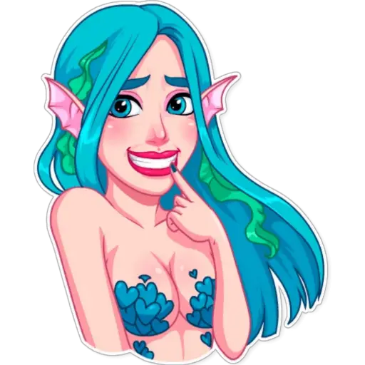 🧜🏻‍♀️💠Sirena Azul💠🧜🏻‍♀️ 