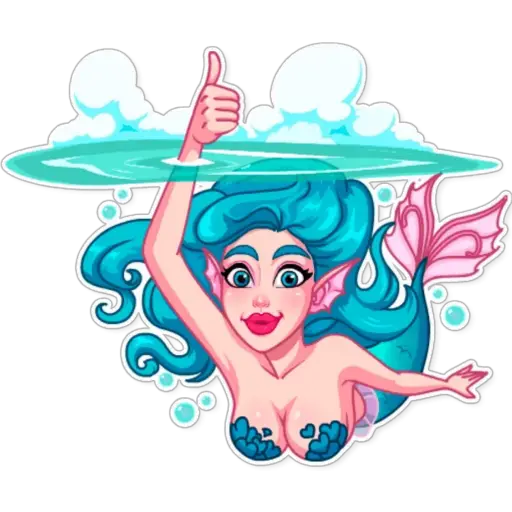 🧜🏻‍♀️💠Sirena Azul💠🧜🏻‍♀️ 