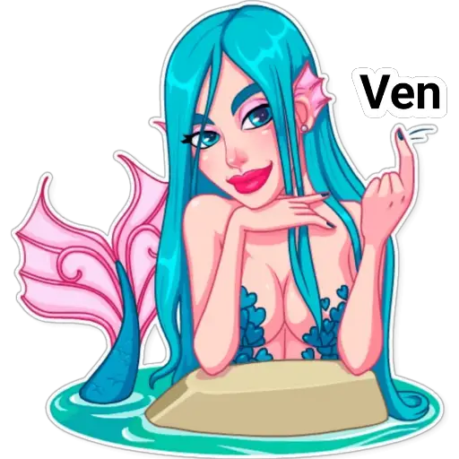 🧜🏻‍♀️💠Sirena Azul💠🧜🏻‍♀️  preview