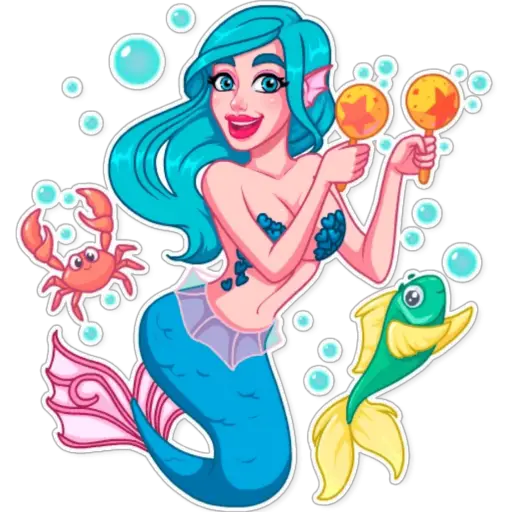 🧜🏻‍♀️💠Sirena Azul💠🧜🏻‍♀️ 