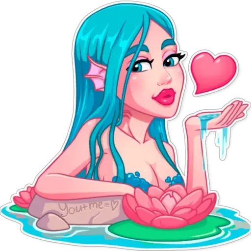🧜🏻‍♀️💠Sirena Azul💠🧜🏻‍♀️ 