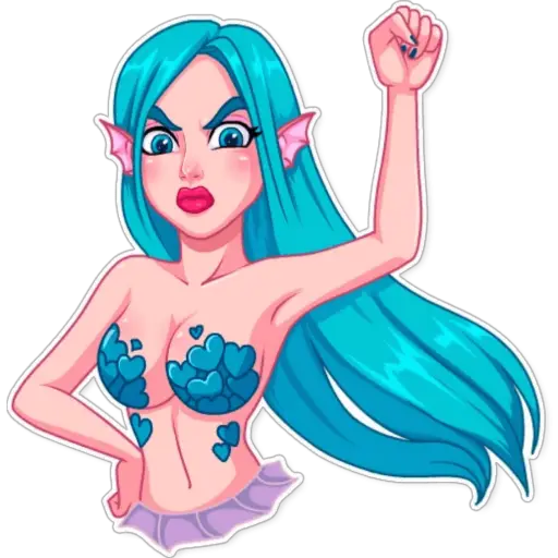 🧜🏻‍♀️💠Sirena Azul💠🧜🏻‍♀️ 