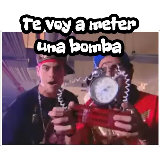 Al fondo hay sitio 