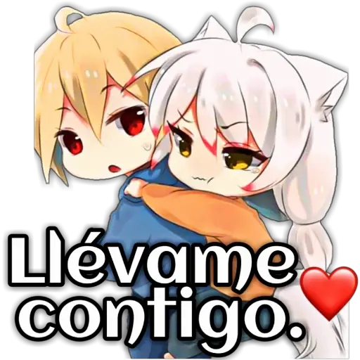 Big Tengu Demon Fox 🦊🖤 Chibi 