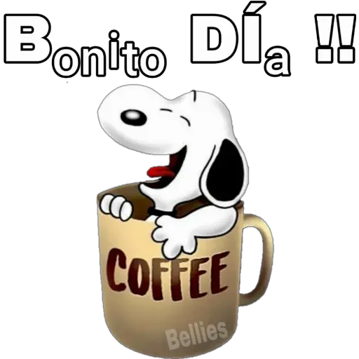 Buenos Días & Coffee 3 