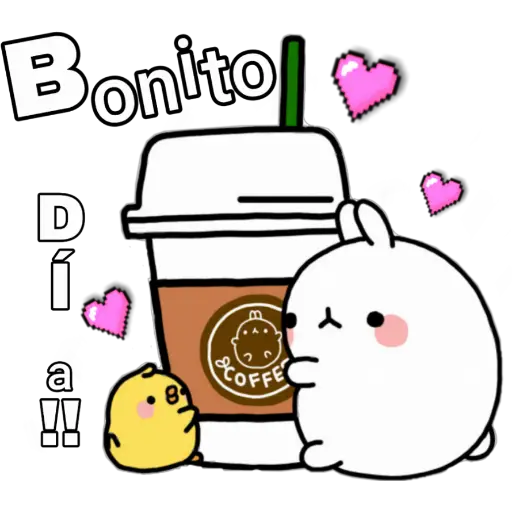 Buenos Días & Coffee 3 