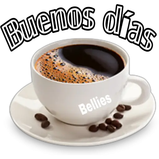 Buenos Días & Coffee 3 