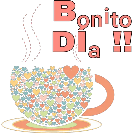 Buenos Días & Coffee 3 