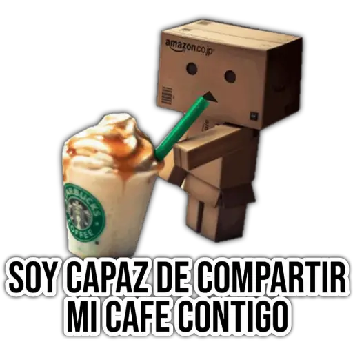 Cajita Amazon 