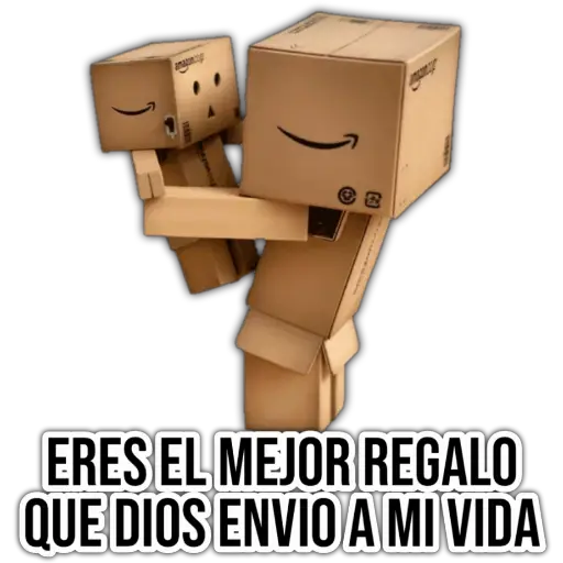 Cajita Amazon 