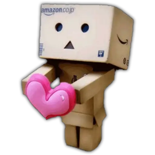 Cajita Amazon 