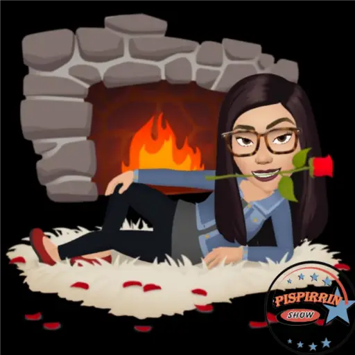 chica fondo negro  preview
