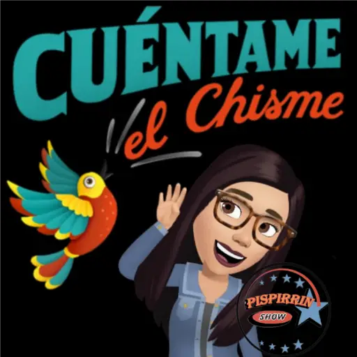 chica fondo negro 