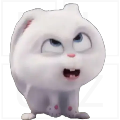 Conejo Snowball 