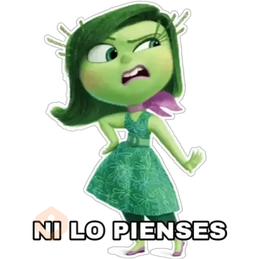 Wall-e & Inside out sticker 13