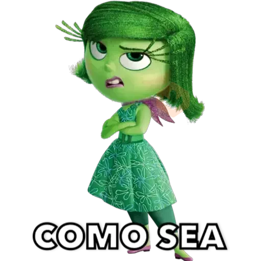 Wall-e & Inside out sticker 15