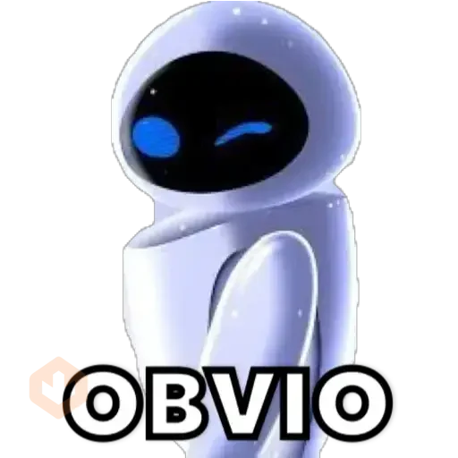 Wall-e & Inside out sticker 18