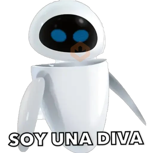 Wall-e & Inside out sticker 27