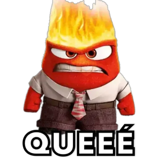Wall-e & Inside out sticker 11