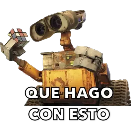 Wall-e & Inside out sticker 20