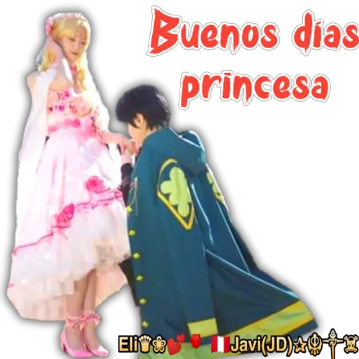 Cosplay Variado 1 🇵🇪 