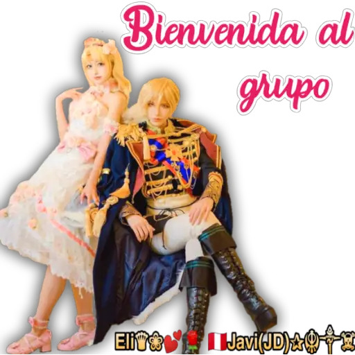 Cosplay Variado 1 🇵🇪 