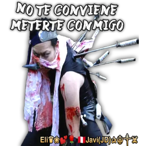 Cosplay Variado 1 🇵🇪 