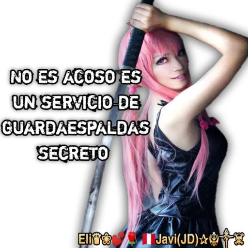 Cosplay Variado 1 🇵🇪 