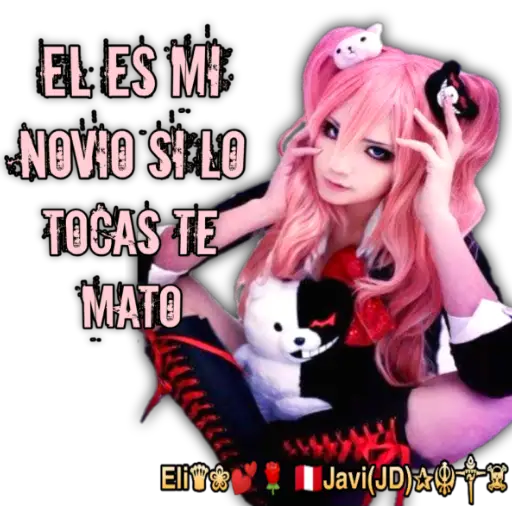 Cosplay Variado 1 🇵🇪 