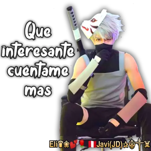 Cosplay Variado 1 🇵🇪 