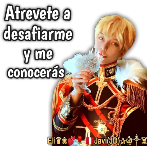 Cosplay Variado 1 🇵🇪 