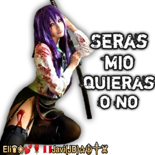 Cosplay Variado 1 🇵🇪 