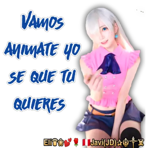 Cosplay Variado 1 🇵🇪 