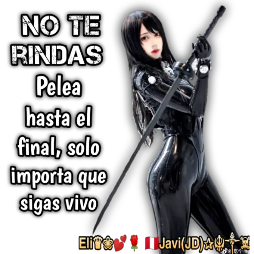 Cosplay Variado 1 🇵🇪 