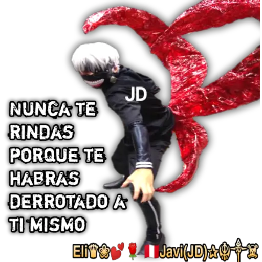 Cosplay Variado 1 🇵🇪 