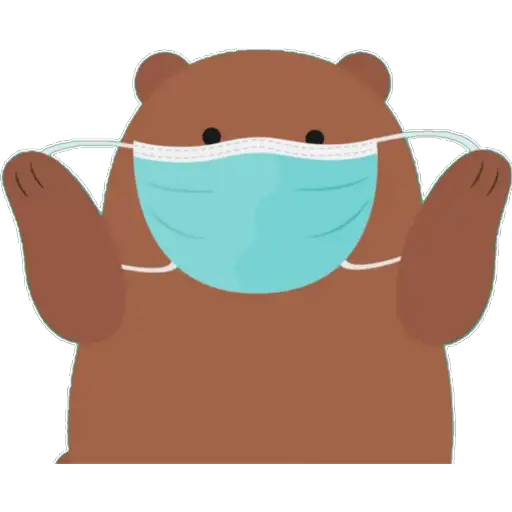 Cubrebocas 😷 