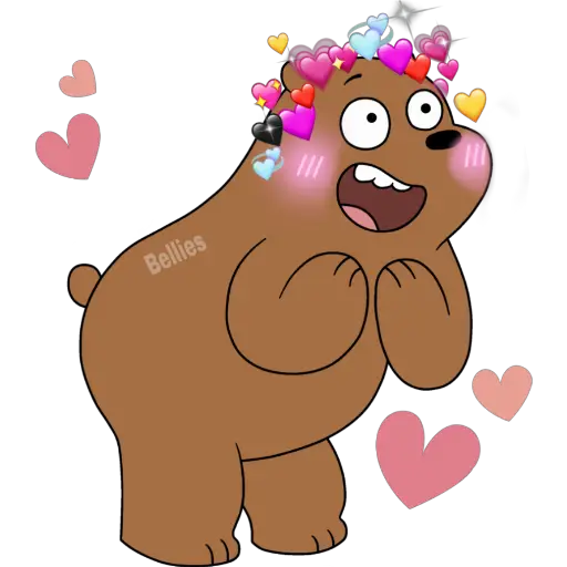 Escandalosos 2 Cute 