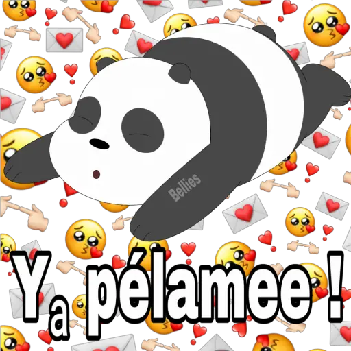 Escandalosos 2 Cute 