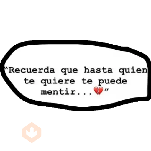 Frases Sad sticker 15