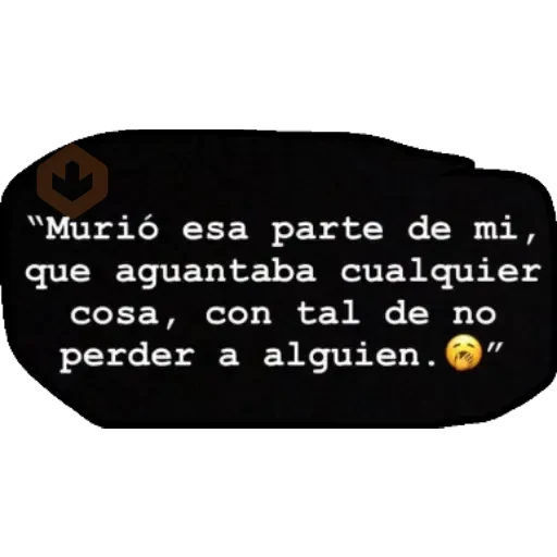 Frases Sad sticker 23
