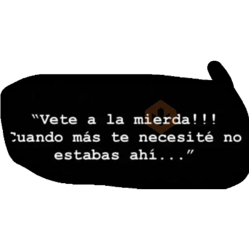 Frases Sad sticker 12