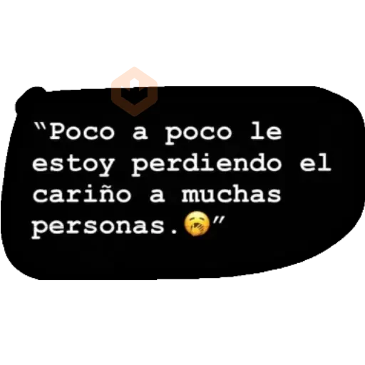 Frases Sad sticker 19