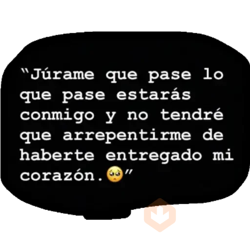 Frases Sad sticker 13