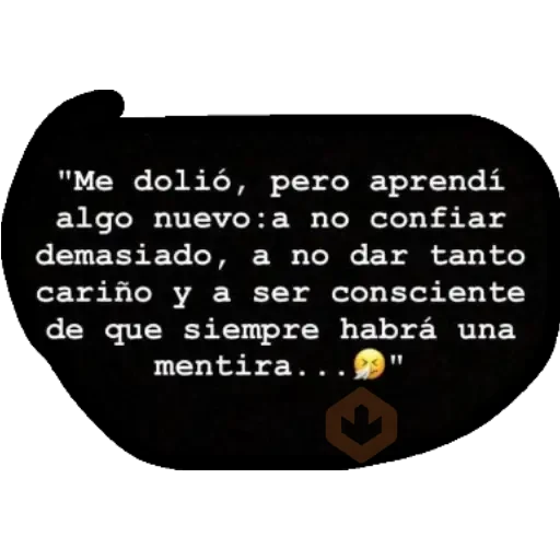 Frases Sad sticker 21