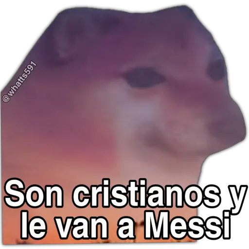 Hipocresía Cheems 