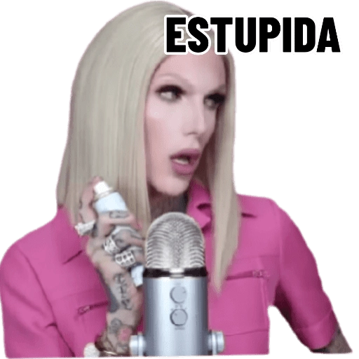 Jeffree Star Iconic 