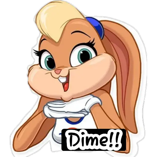 lolitha bunny 