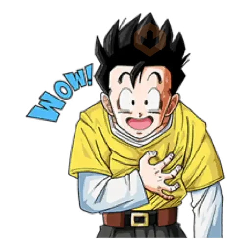 Dragon Ball 3 sticker 14
