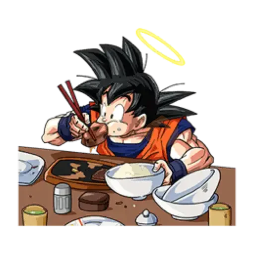 Dragon Ball 3 sticker 13